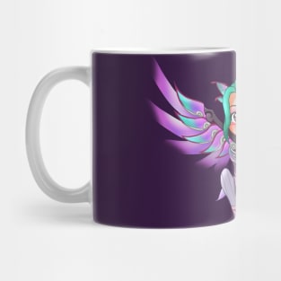 Sugar Plum Mercy (Purple Wings) Mug